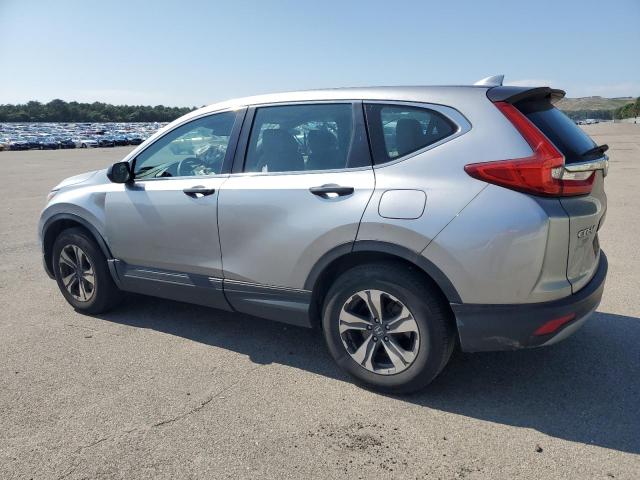 2HKRW6H34JH212699 - 2018 HONDA CR-V LX Silber Foto 2