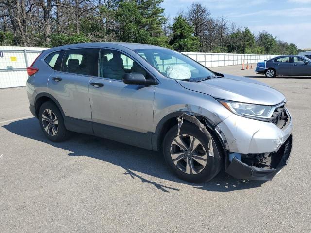 2HKRW6H34JH212699 - 2018 HONDA CR-V LX Silber Foto 4