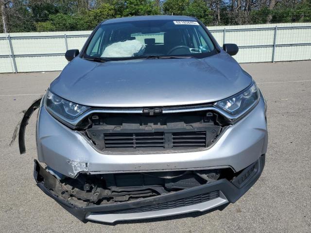 2HKRW6H34JH212699 - 2018 HONDA CR-V LX Silber Foto 5