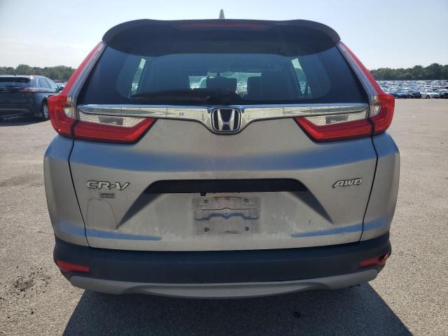 2HKRW6H34JH212699 - 2018 HONDA CR-V LX Silber Foto 6