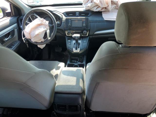 2HKRW6H34JH212699 - 2018 HONDA CR-V LX Silber Foto 8