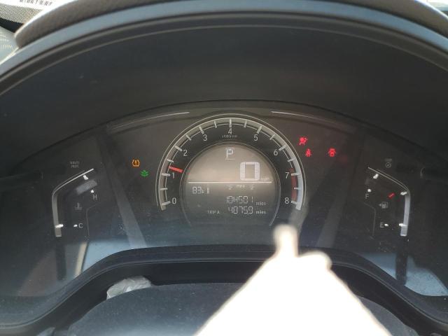 2HKRW6H34JH212699 - 2018 HONDA CR-V LX Silber Foto 9