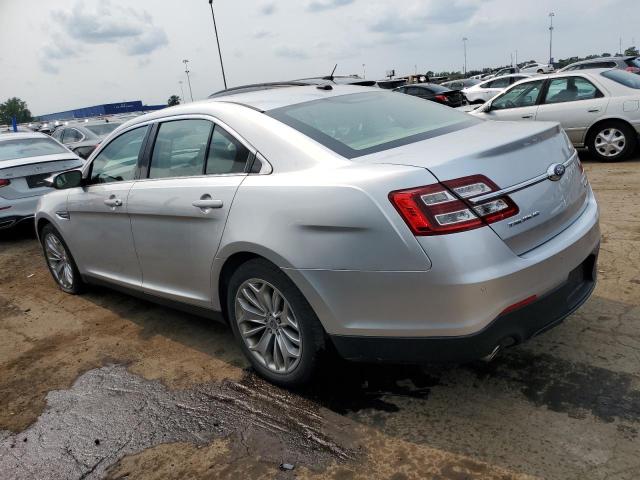 1FAHP2F8XDG118535 - 2013 FORD TAURUS LIMITED SILVER photo 2