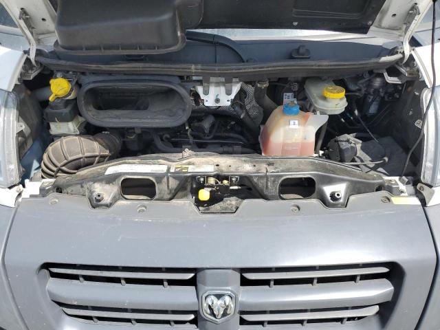 3C6TRVAG0HE543595 - 2017 RAM PROMASTER 1500 STANDARD WHITE photo 12