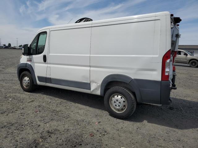 3C6TRVAG0HE543595 - 2017 RAM PROMASTER 1500 STANDARD WHITE photo 2