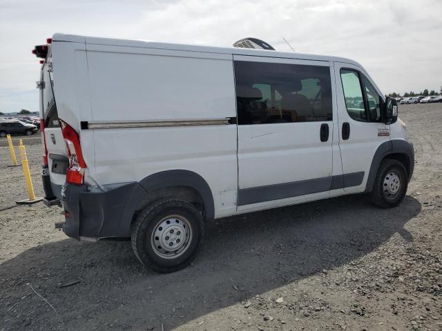 3C6TRVAG0HE543595 - 2017 RAM PROMASTER 1500 STANDARD WHITE photo 3