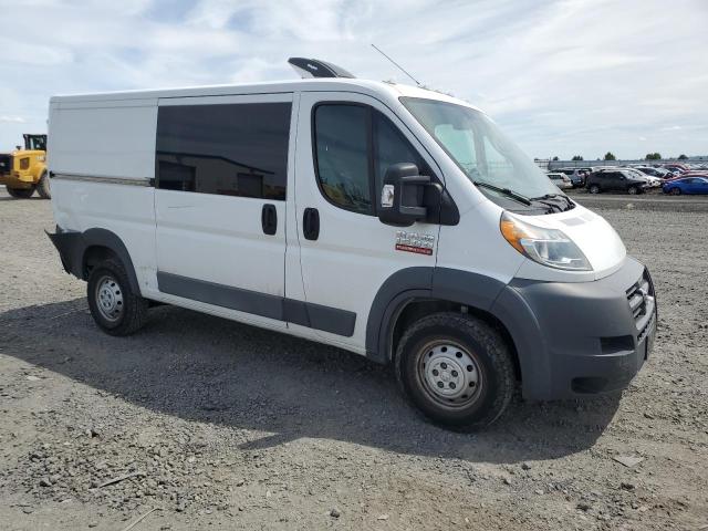 3C6TRVAG0HE543595 - 2017 RAM PROMASTER 1500 STANDARD WHITE photo 4
