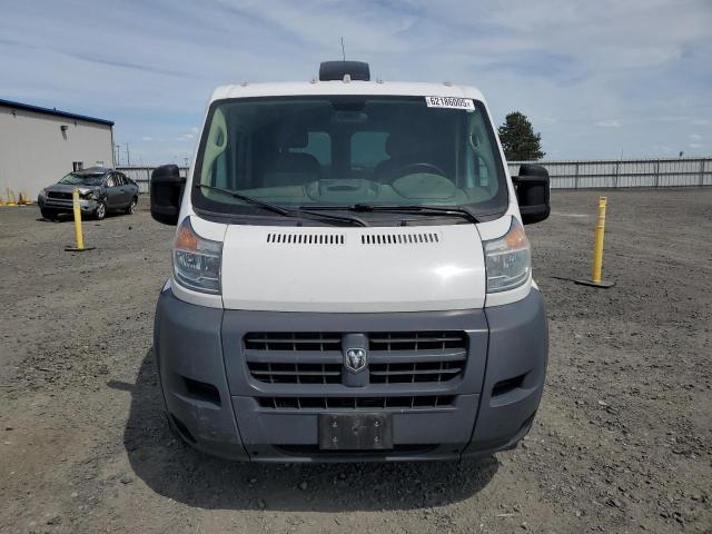 3C6TRVAG0HE543595 - 2017 RAM PROMASTER 1500 STANDARD WHITE photo 5