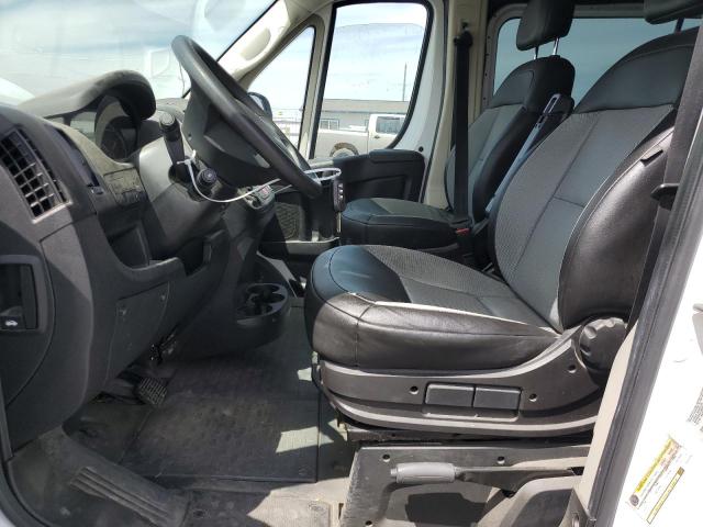 3C6TRVAG0HE543595 - 2017 RAM PROMASTER 1500 STANDARD WHITE photo 7