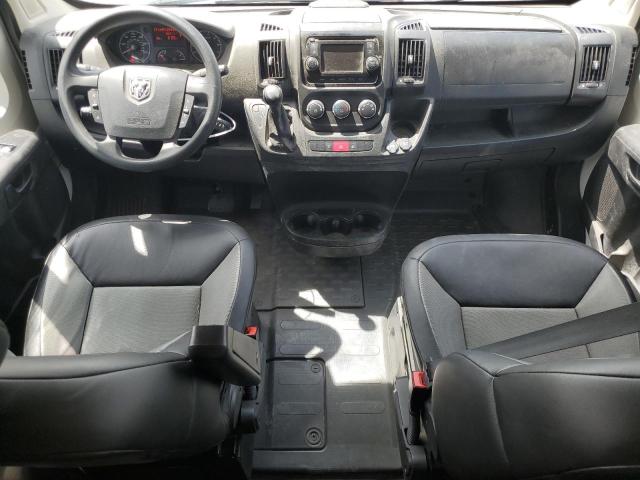 3C6TRVAG0HE543595 - 2017 RAM PROMASTER 1500 STANDARD WHITE photo 8