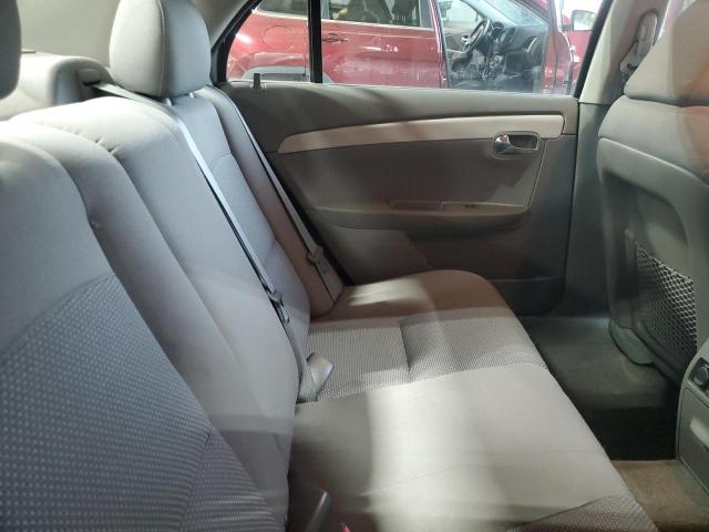 1G1ZB5E11BF295148 - 2011 CHEVROLET MALIBU LS 银色 照片 10