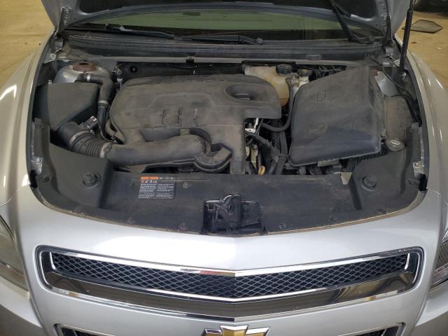 1G1ZB5E11BF295148 - 2011 CHEVROLET MALIBU LS 银色 照片 11