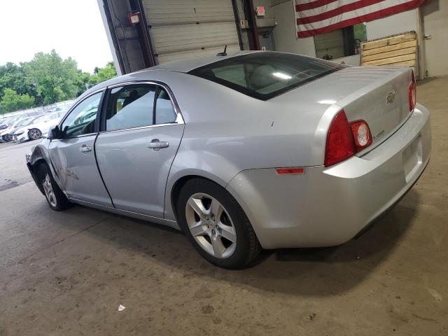 1G1ZB5E11BF295148 - 2011 CHEVROLET MALIBU LS 银色 照片 2