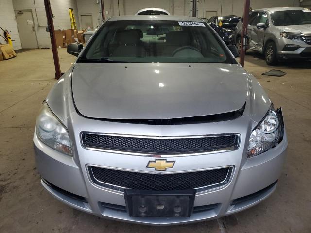 1G1ZB5E11BF295148 - 2011 CHEVROLET MALIBU LS 银色 照片 5