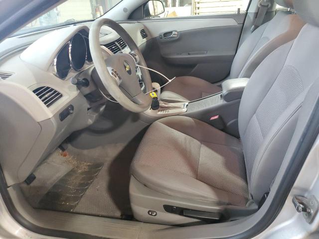 1G1ZB5E11BF295148 - 2011 CHEVROLET MALIBU LS 银色 照片 7