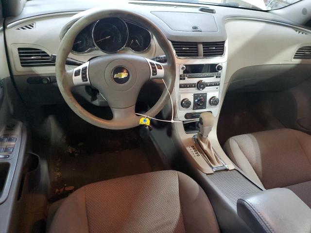 1G1ZB5E11BF295148 - 2011 CHEVROLET MALIBU LS 银色 照片 8