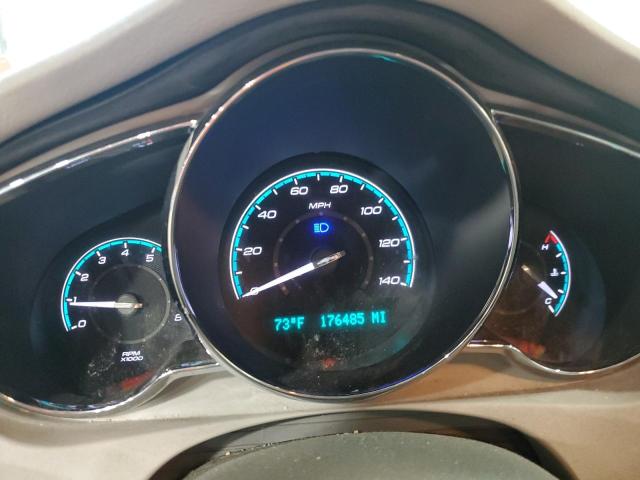 1G1ZB5E11BF295148 - 2011 CHEVROLET MALIBU LS 银色 照片 9