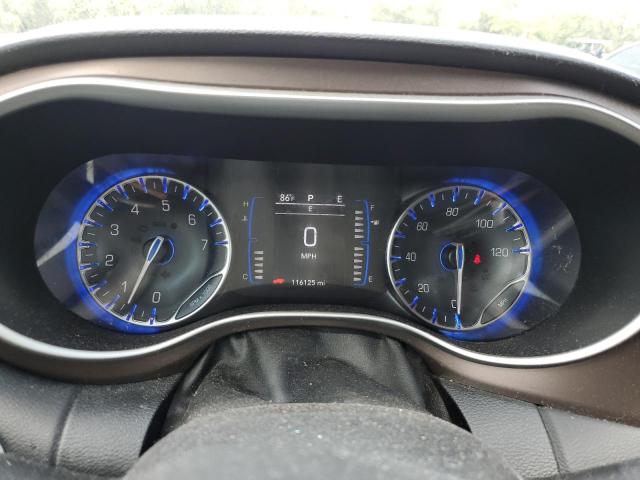 2C4RC1AG1JR309516 - 2018 CHRYSLER PACIFICA L WHITE photo 9