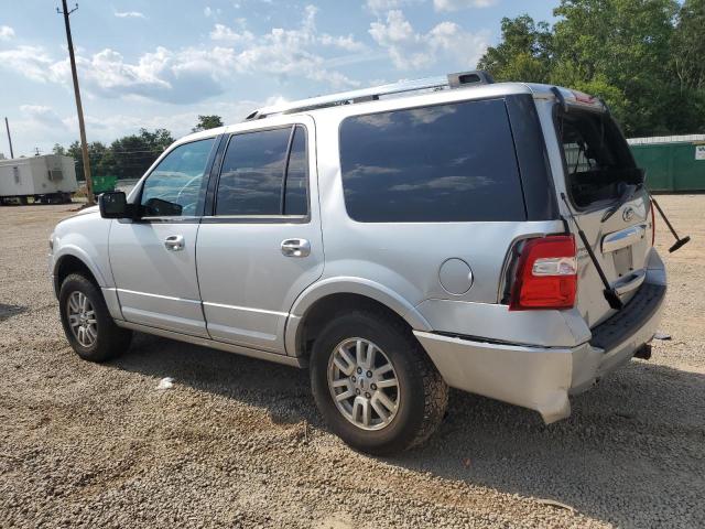 1FMJU1K55CEF46853 - 2012 FORD EXPEDITION LIMITED SILVER photo 2