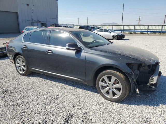 JTHCE1KS7B0029242 - 2011 LEXUS GS 350 GRAY photo 4