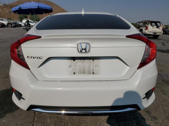 19XFC1F31KE217107 - 2019 HONDA CIVIC EX WHITE photo 6