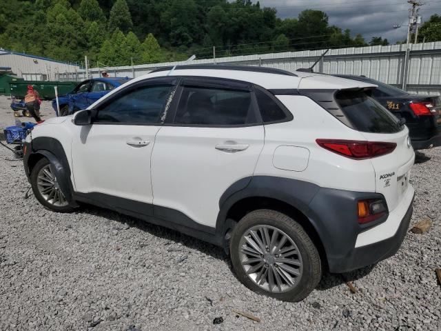 KM8K2CAA5MU739807 - 2021 HYUNDAI KONA SEL WHITE photo 2