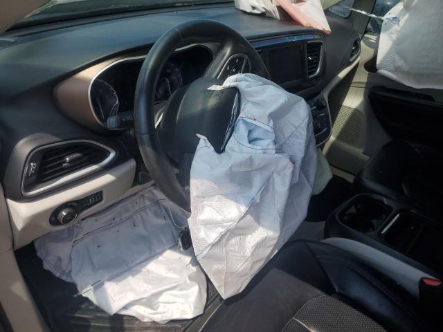 2C4RC1BG8JR103950 - 2018 CHRYSLER PACIFICA TOURING L Boz foto 8