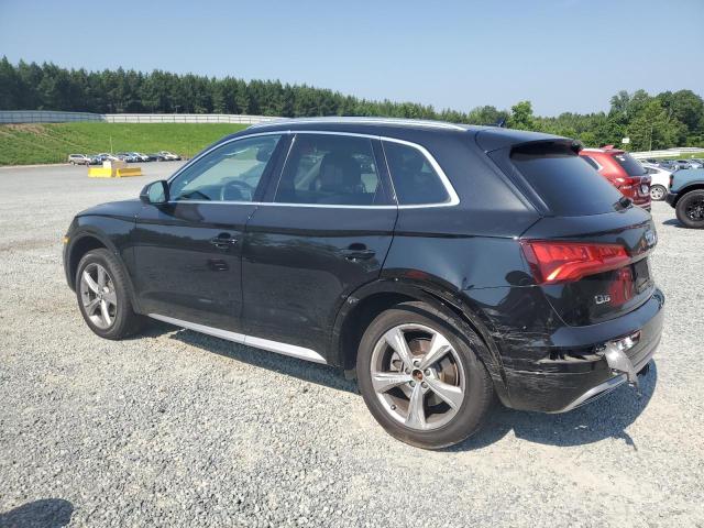 WA1BNAFY0L2029921 - 2020 AUDI Q5 PREMIUM PLUS BLACK photo 2