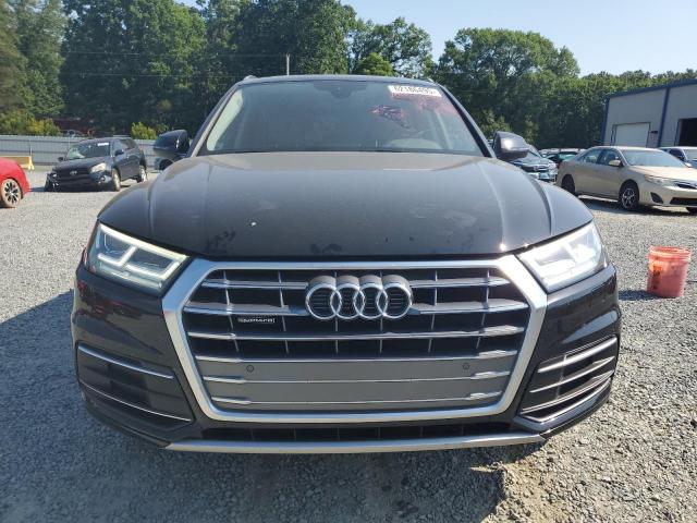 WA1BNAFY0L2029921 - 2020 AUDI Q5 PREMIUM PLUS BLACK photo 5