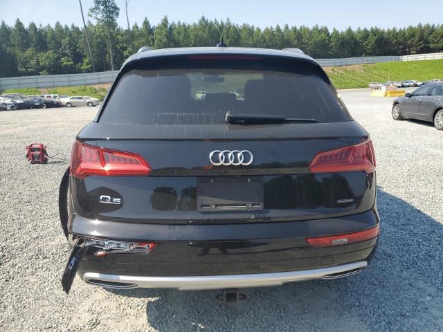 WA1BNAFY0L2029921 - 2020 AUDI Q5 PREMIUM PLUS BLACK photo 6