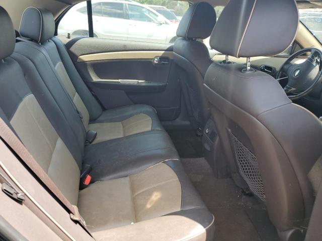 1G1ZE5EB6AF129755 - 2010 CHEVROLET MALIBU LTZ ლურჯი ფოტო 10