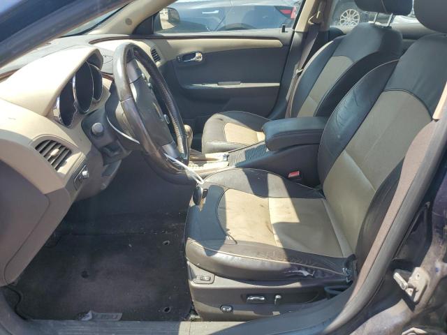 1G1ZE5EB6AF129755 - 2010 CHEVROLET MALIBU LTZ ლურჯი ფოტო 7