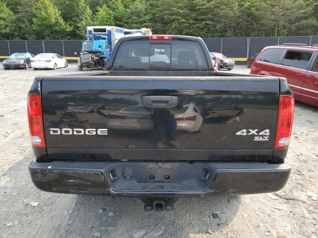 1D7HU18D34J117257 - 2004 DODGE RAM 1500 ST BLACK photo 6