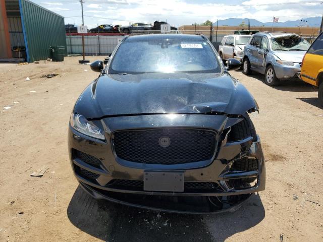 SADCJ2BV1HA067344 - 2017 JAGUAR F-PACE PREMIUM BLACK photo 5