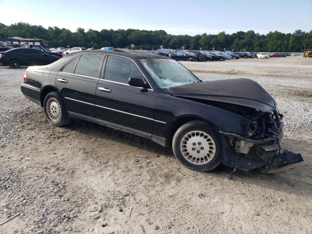 JNKBY31A1WM402278 - 1998 INFINITI Q45 BASE BLACK photo 4