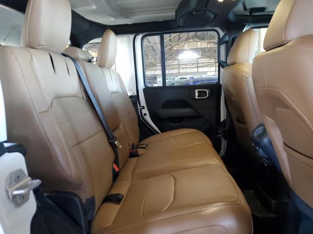 1C4JJXP69MW800562 - 2021 JEEP WRANGLER U SAHARA 4XE WHITE photo 10