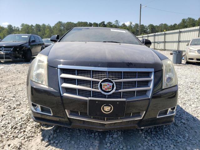 1G6DJ1ED9B0114164 - 2011 CADILLAC CTS PERFORMANCE COLLECTION BLACK photo 5