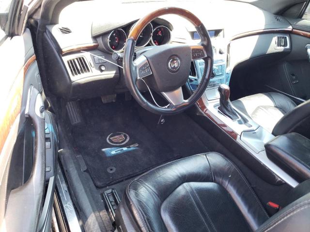 1G6DJ1ED9B0114164 - 2011 CADILLAC CTS PERFORMANCE COLLECTION BLACK photo 8