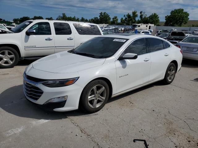 2022 CHEVROLET MALIBU LT, 