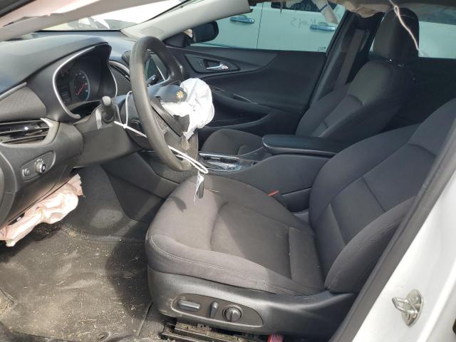 1G1ZD5ST1NF181171 - 2022 CHEVROLET MALIBU LT WHITE photo 7