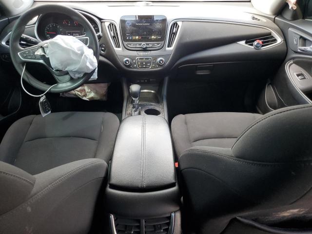 1G1ZD5ST1NF181171 - 2022 CHEVROLET MALIBU LT WHITE photo 8