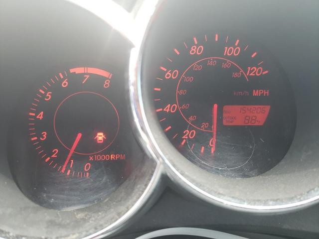 2T1KR32E33C066450 - 2003 TOYOTA COROLLA MA XR SILVER photo 9