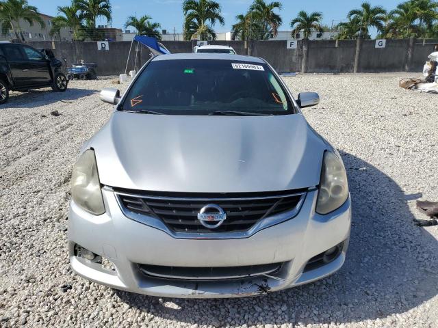 1N4AL2EP9CC191116 - 2012 NISSAN ALTIMA S SILVER photo 5