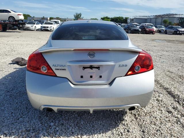 1N4AL2EP9CC191116 - 2012 NISSAN ALTIMA S SILVER photo 6