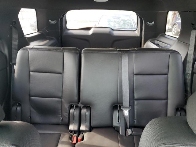 1FM5K8AR6FGA94411 - 2015 FORD EXPLORER POLICE INTERCEPTOR Blanco foto 10