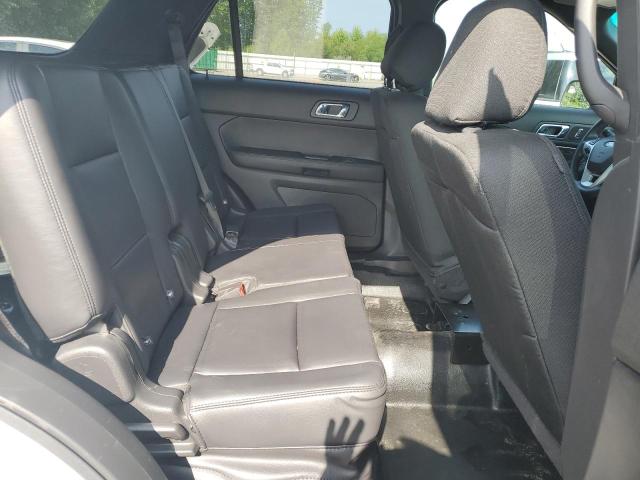 1FM5K8AR6FGA94411 - 2015 FORD EXPLORER POLICE INTERCEPTOR Blanco foto 11