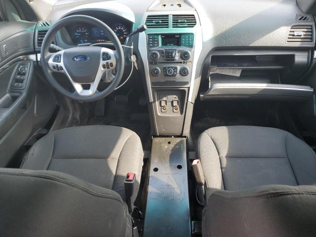 1FM5K8AR6FGA94411 - 2015 FORD EXPLORER POLICE INTERCEPTOR Blanco foto 8