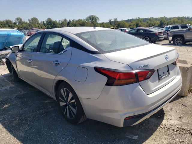 1N4BL4DV4MN358570 - 2021 NISSAN ALTIMA SV SILVER photo 2