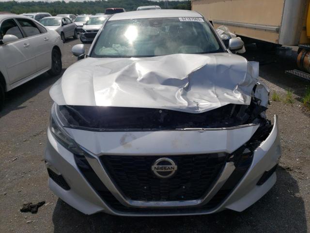 1N4BL4DV4MN358570 - 2021 NISSAN ALTIMA SV SILVER photo 5