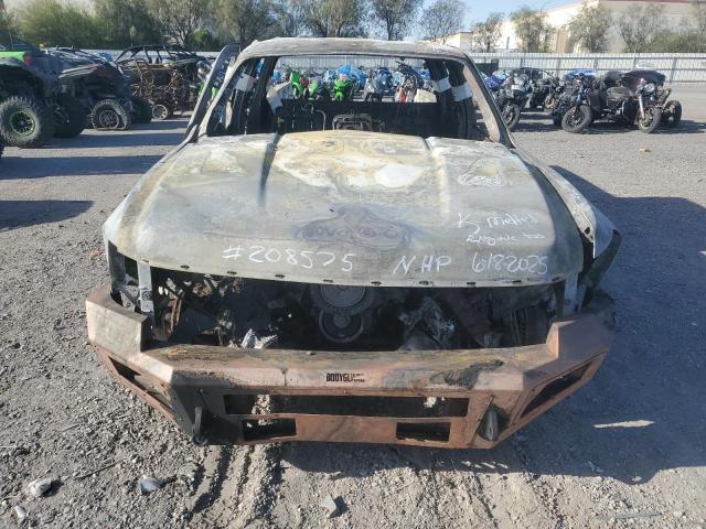 1GCHK236X8F220148 - 2008 CHEVROLET SILVERADO K2500 HEAVY DUTY WHITE photo 5